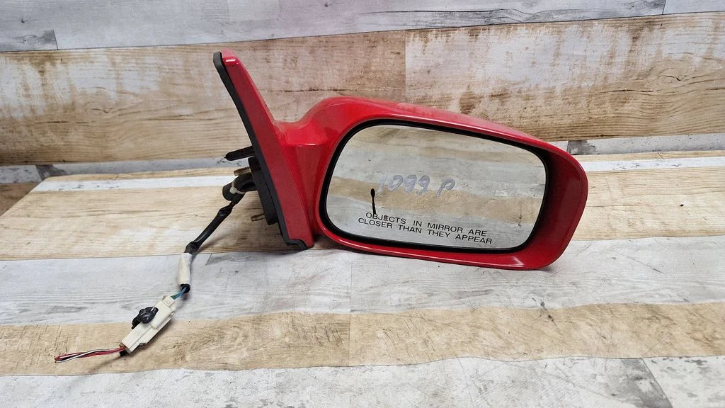 Front door electric wing mirror – right