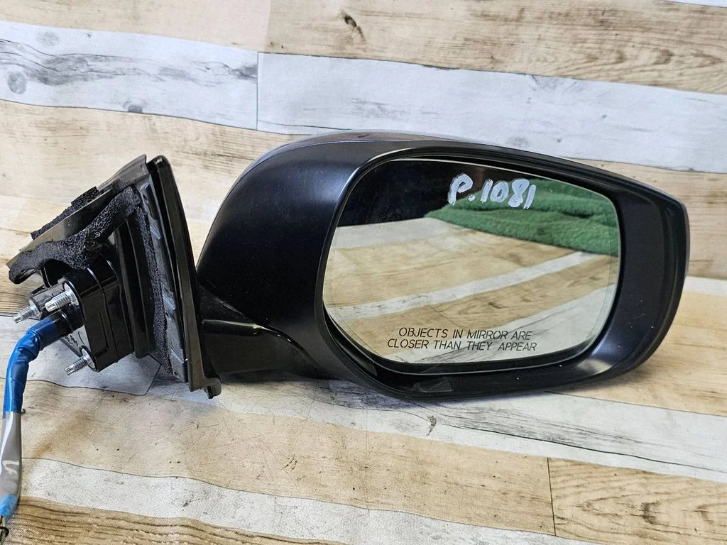 Front door electric wing mirror E11038068