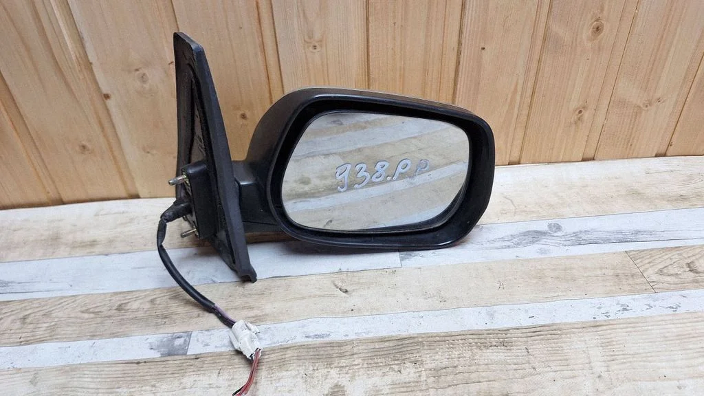 Front door electric wing mirror E4012153