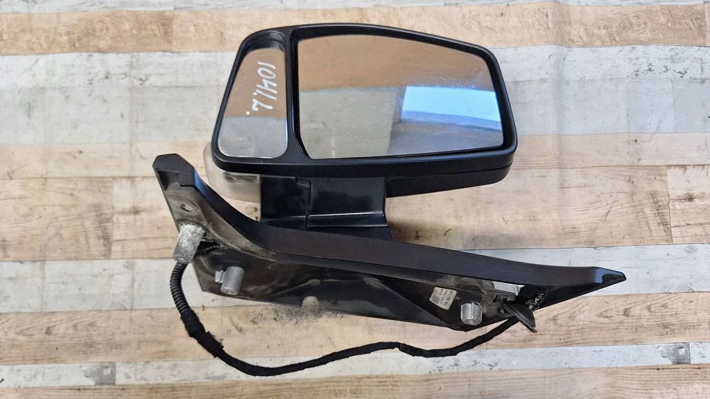 Front door electric wing mirror 021254