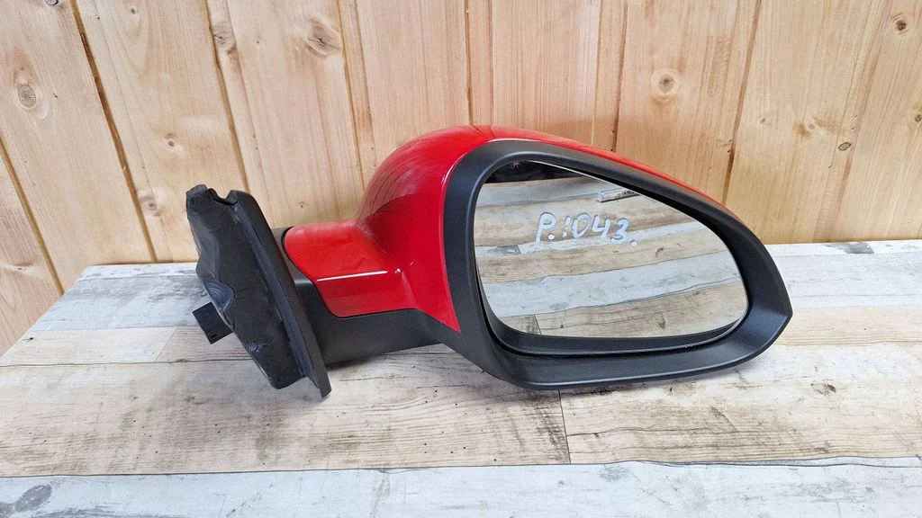 Front door electric wing mirror 13269580