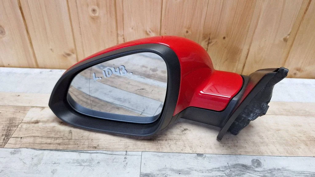 Front door electric wing mirror 13269567