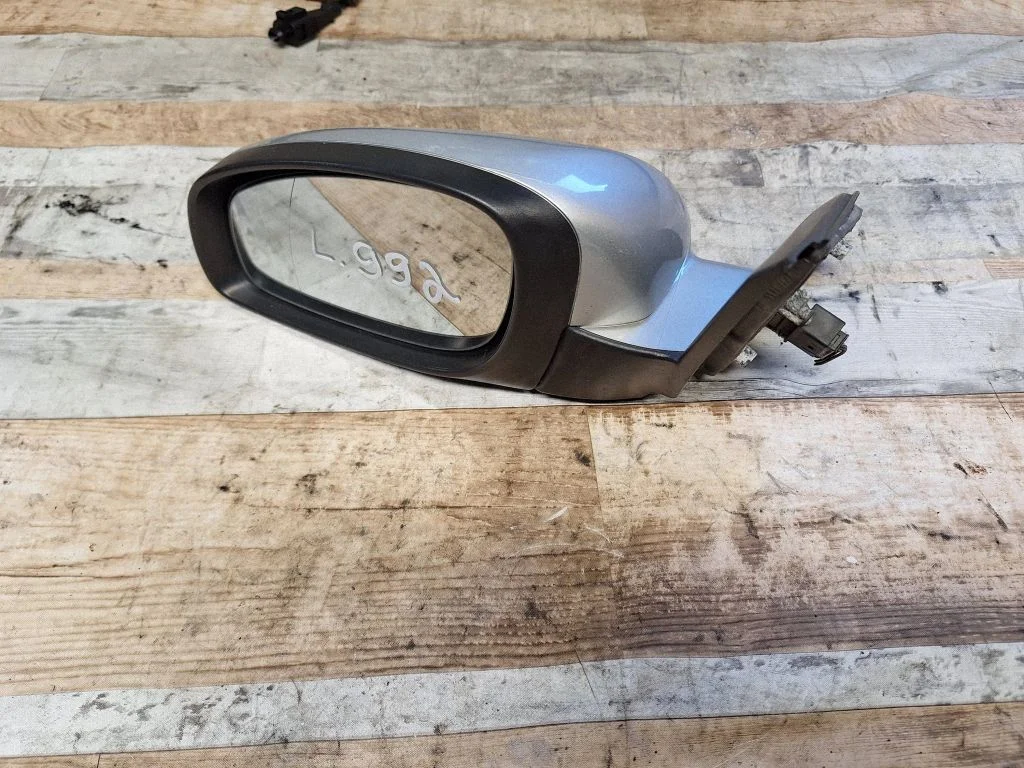 Front door electric wing mirror 24436145