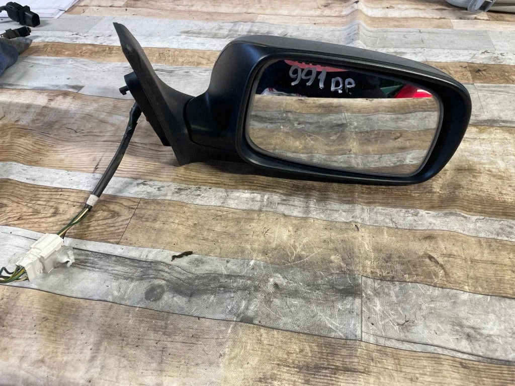 Front door electric wing mirror 015829