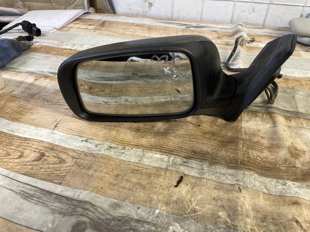 Front door electric wing mirror 026366