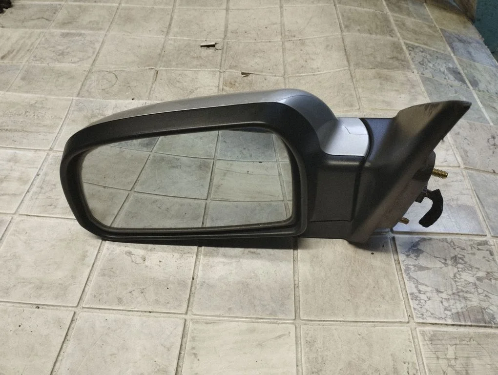 Front door electric wing mirror 012268