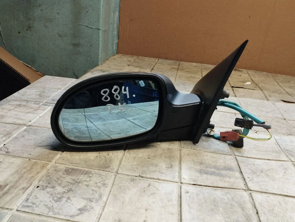 Front door electric wing mirror 0104014