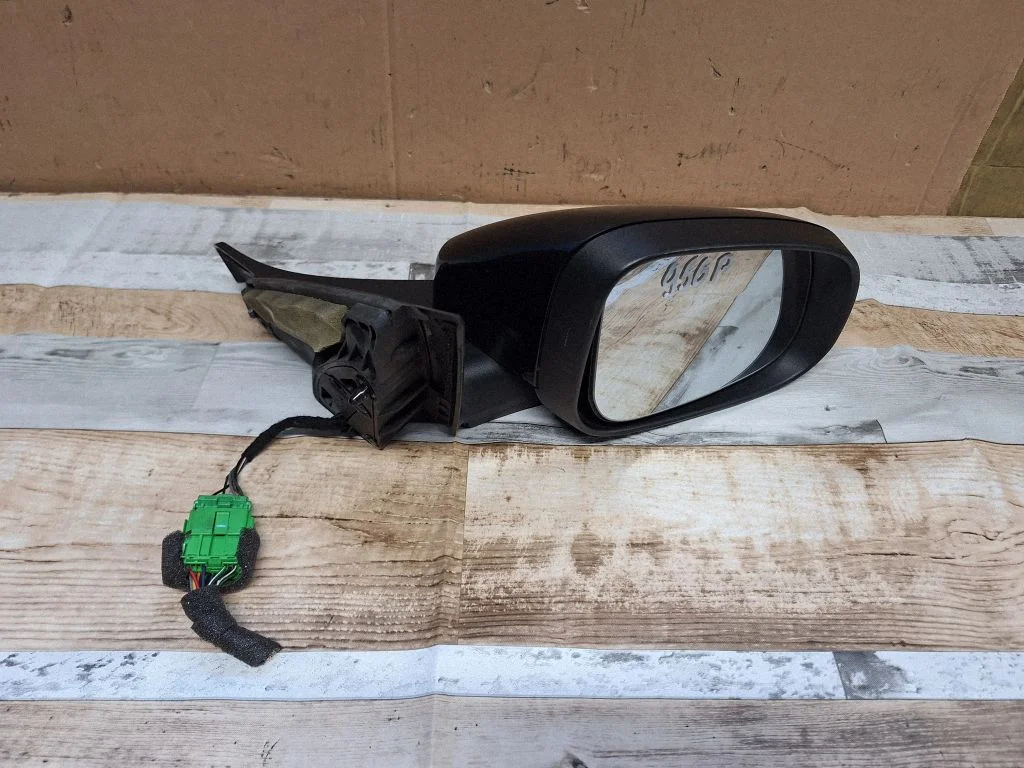 Front door electric wing mirror 31299484
