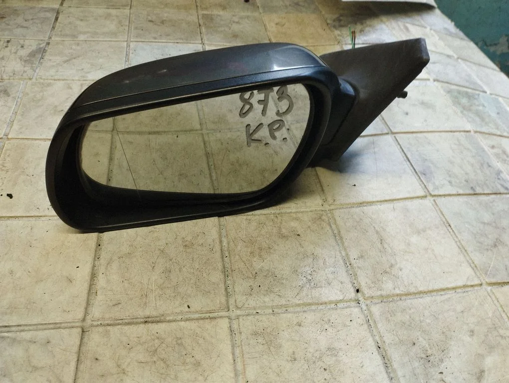 Front door electric wing mirror 012220