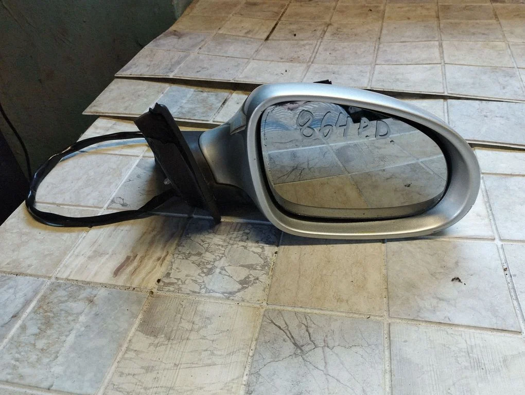 Front door electric wing mirror 3C0857934