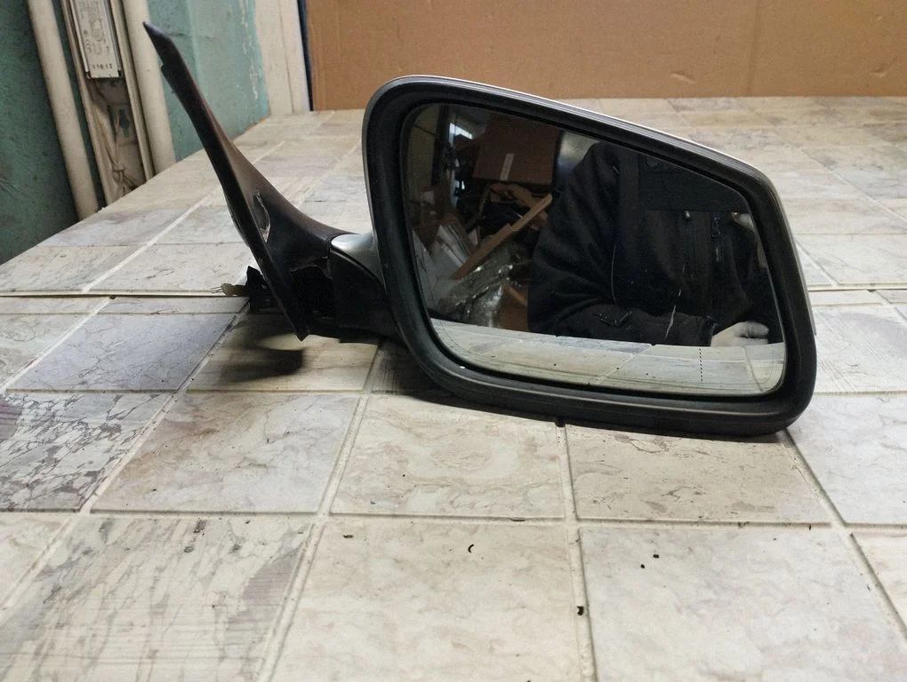 Front door electric wing mirror F01521029931P