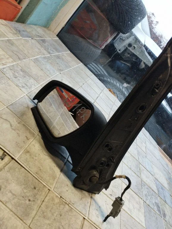 Front door electric wing mirror 015847