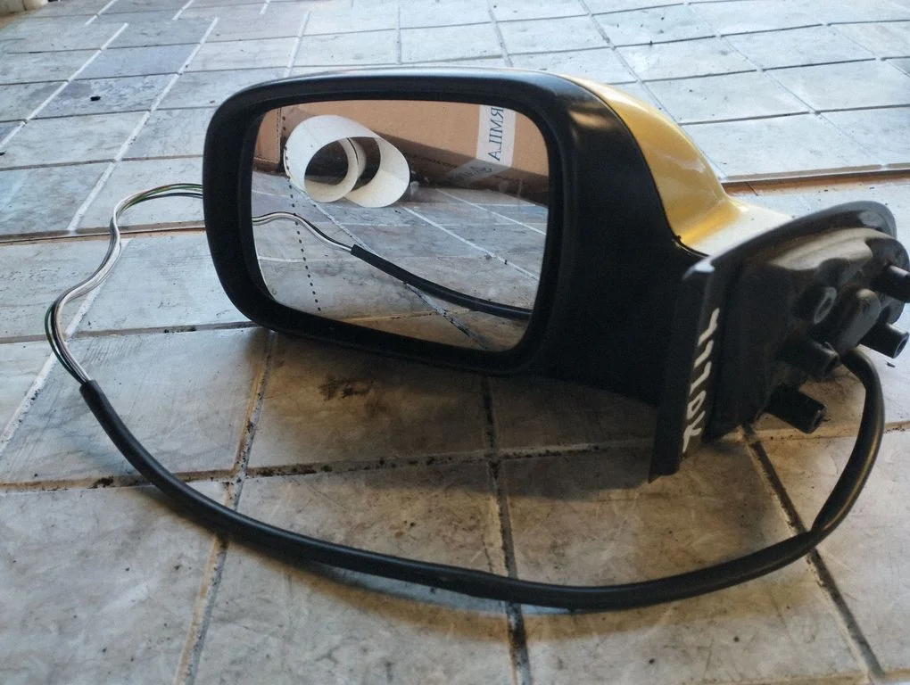 Lusterko elektryczne 96577210XT01