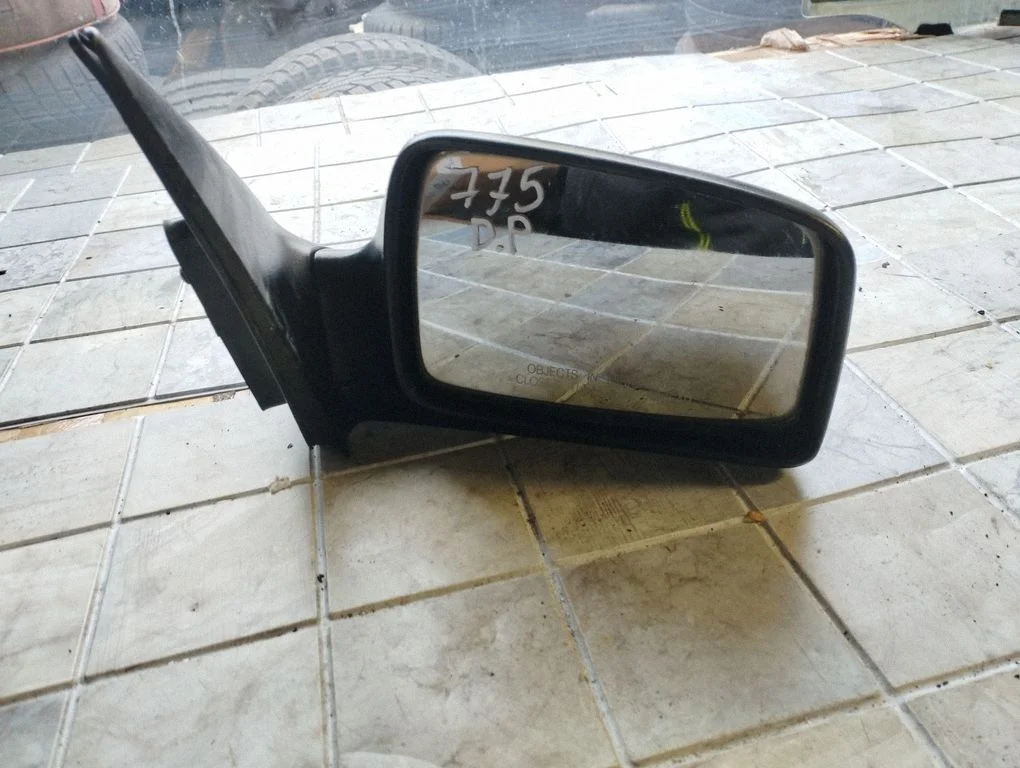 Front door electric wing mirror 012280