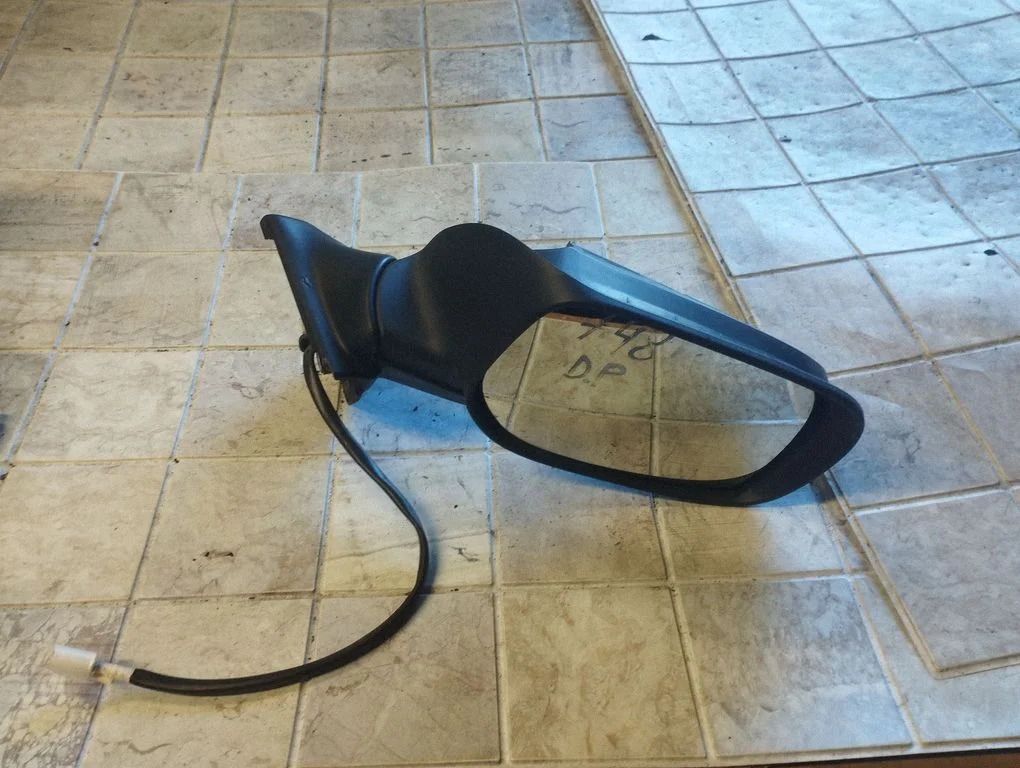 Front door electric wing mirror 024112