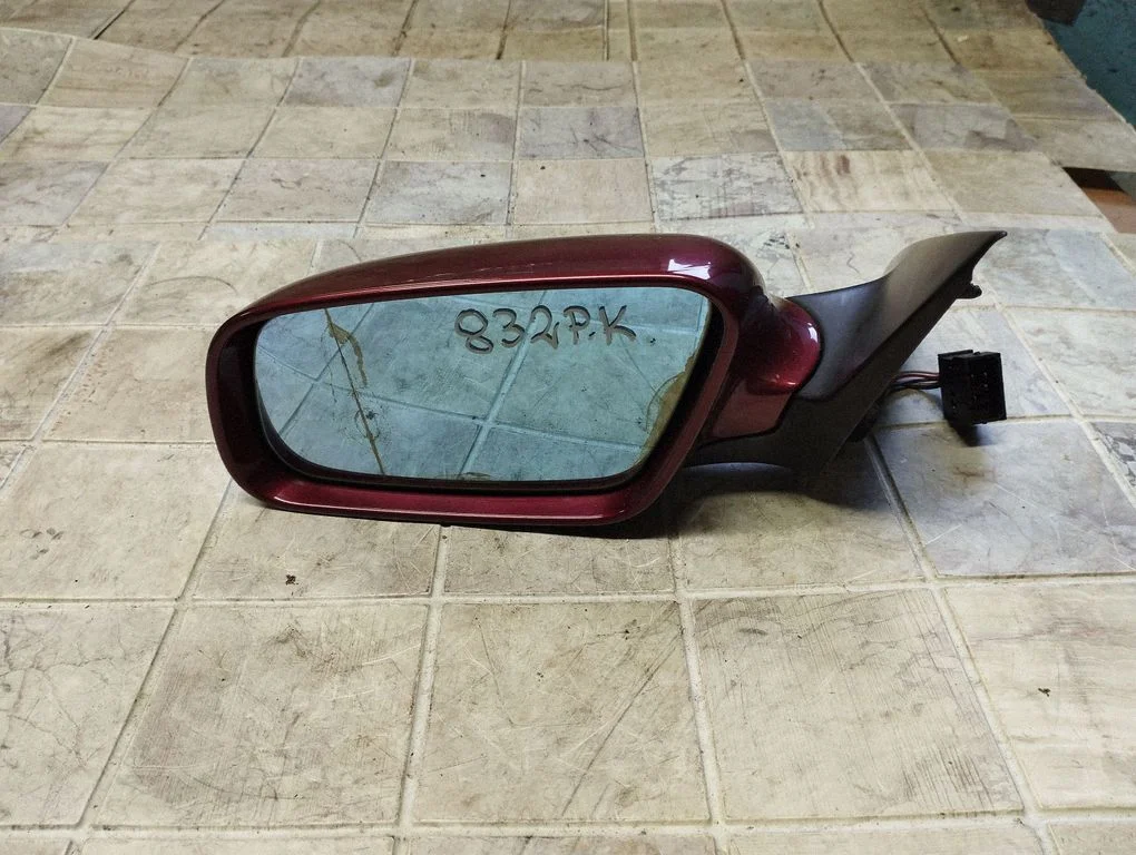 Front door electric wing mirror – Audi A6 Allroad C5 (1999-2005)
