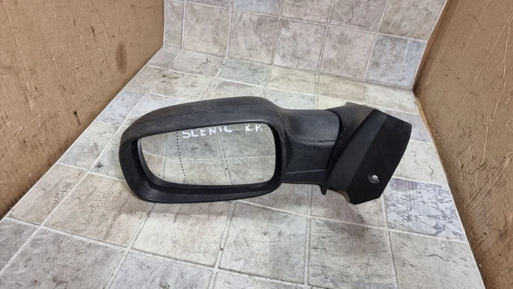 Front door electric wing mirror 12354060