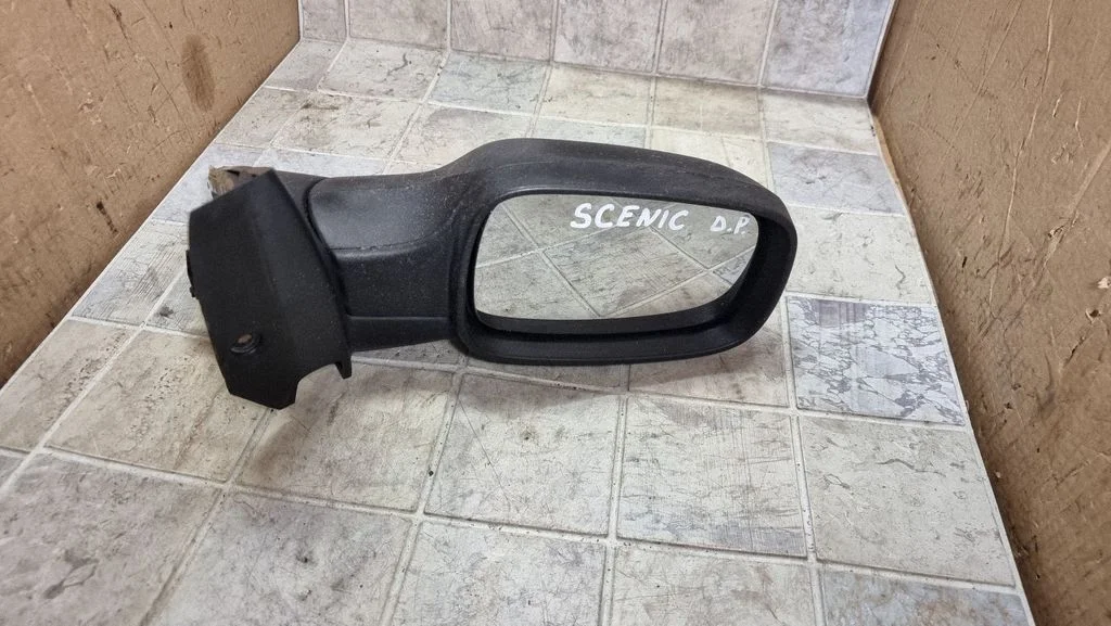 Front door electric wing mirror 12354070