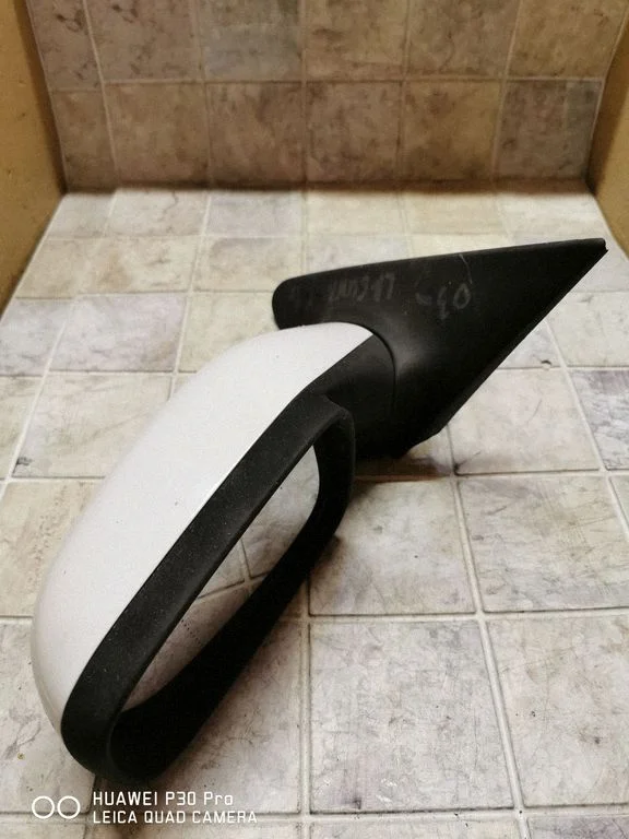Front door electric wing mirror 014128