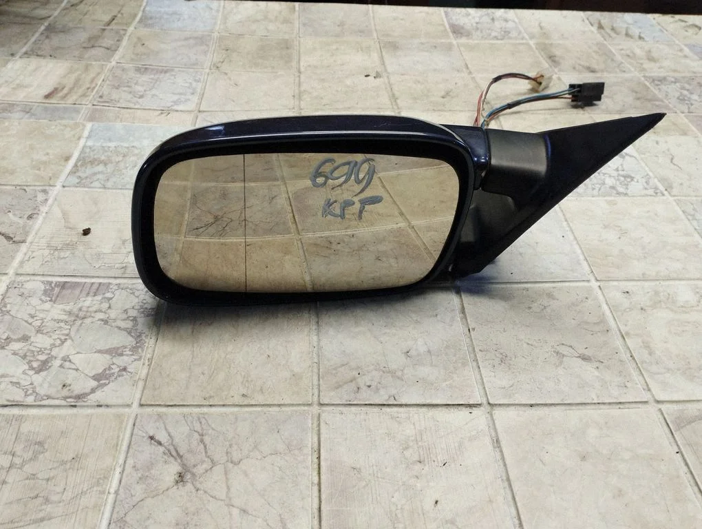 Front door electric wing mirror 412115405