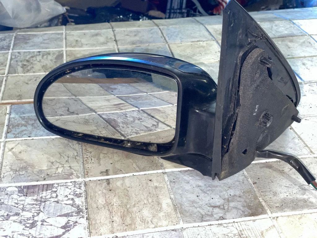 Front door electric wing mirror 027460