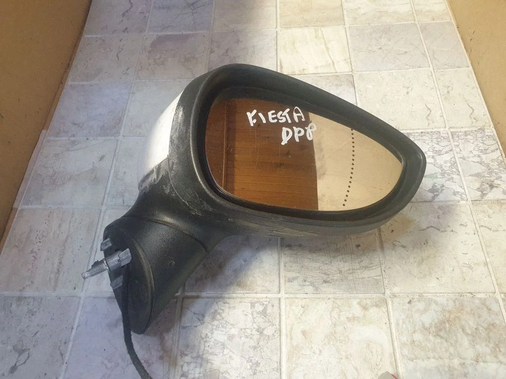 Front door electric wing mirror 4201012