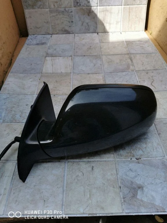 Front door electric wing mirror 96347726
