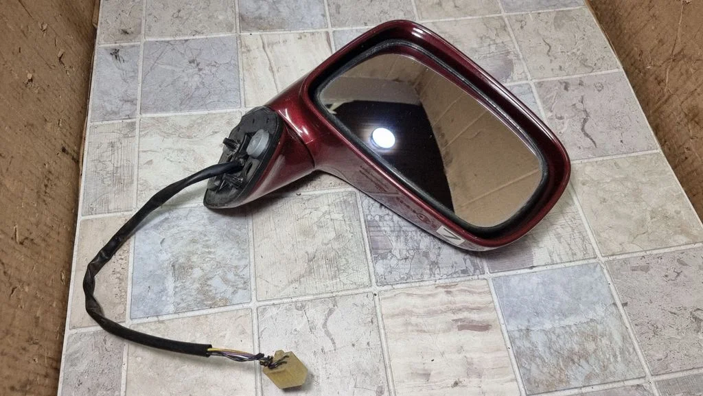 Front door electric wing mirror E4012162