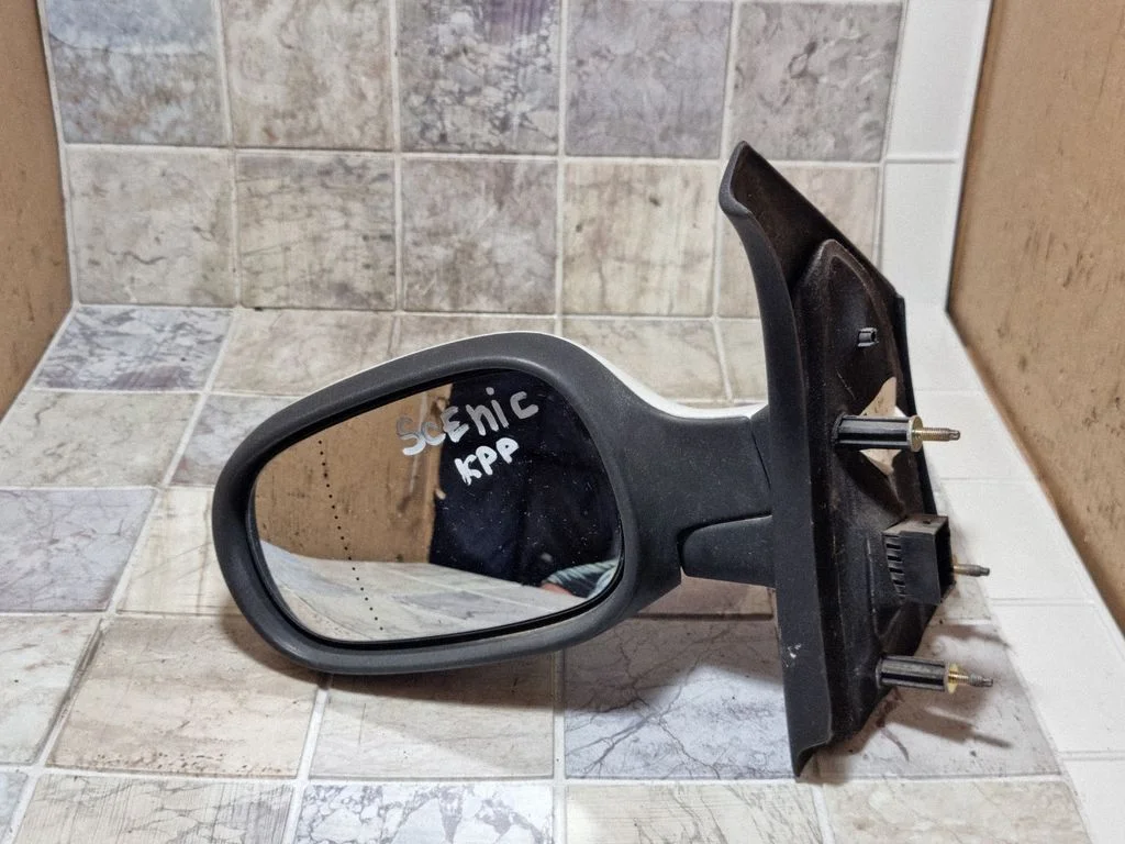 Front door electric wing mirror – Renault Scenic I (1996-2003)