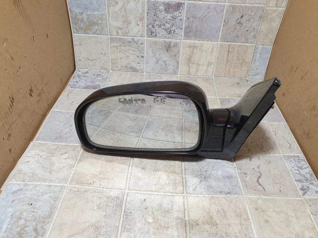 Front door electric wing mirror E4012147
