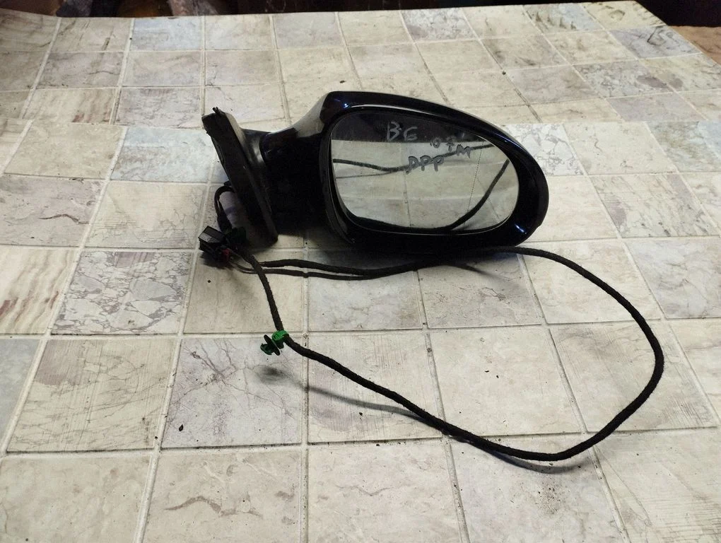 Front door electric wing mirror 010781