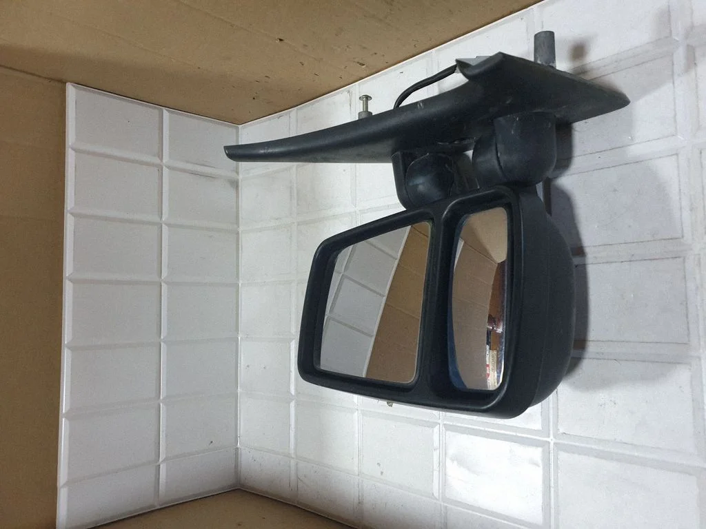Front door electric wing mirror E2017006 – Opel Movano A (1998-2010)