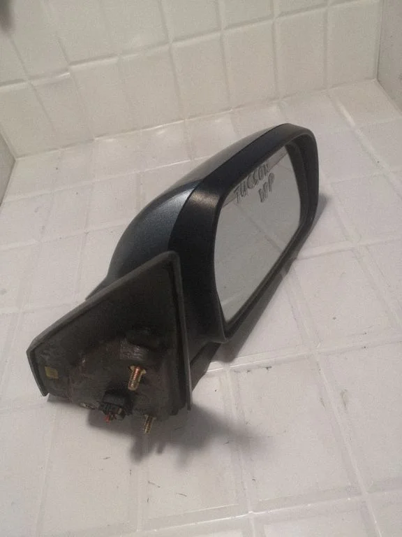 Front door electric wing mirror E4012268