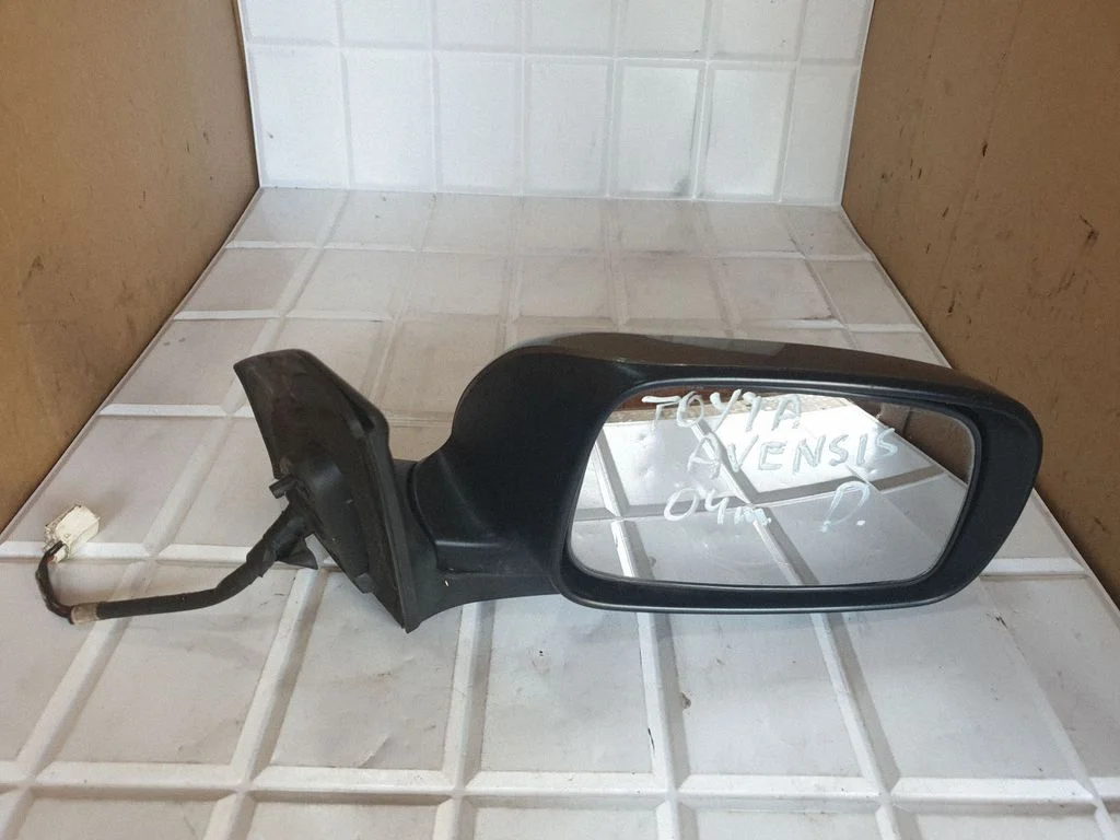 Front door electric wing mirror 015829