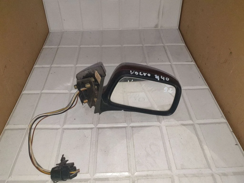 Front door electric wing mirror E10117376 – Volvo 440 (1989-1996)