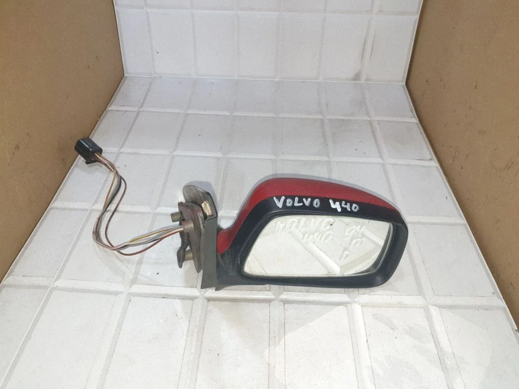 Front door electric wing mirror E10117376 – Volvo 440 (1989-1996)