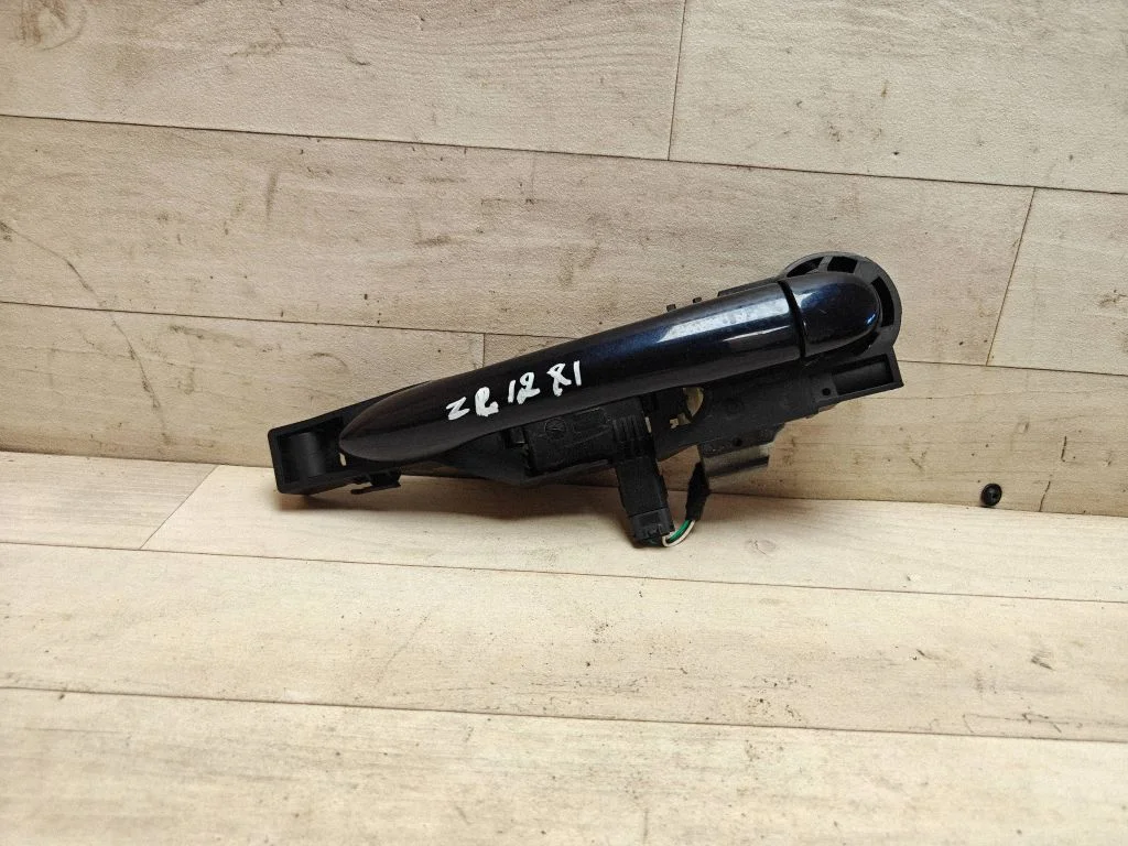 Rear door exterior handle 8200299233