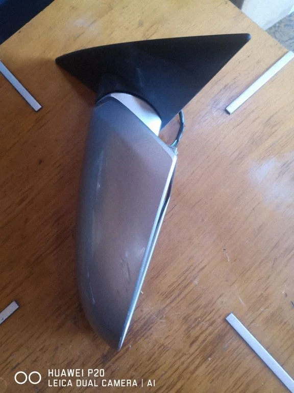 Front door electric wing mirror – Nissan Primera (2002-2007)