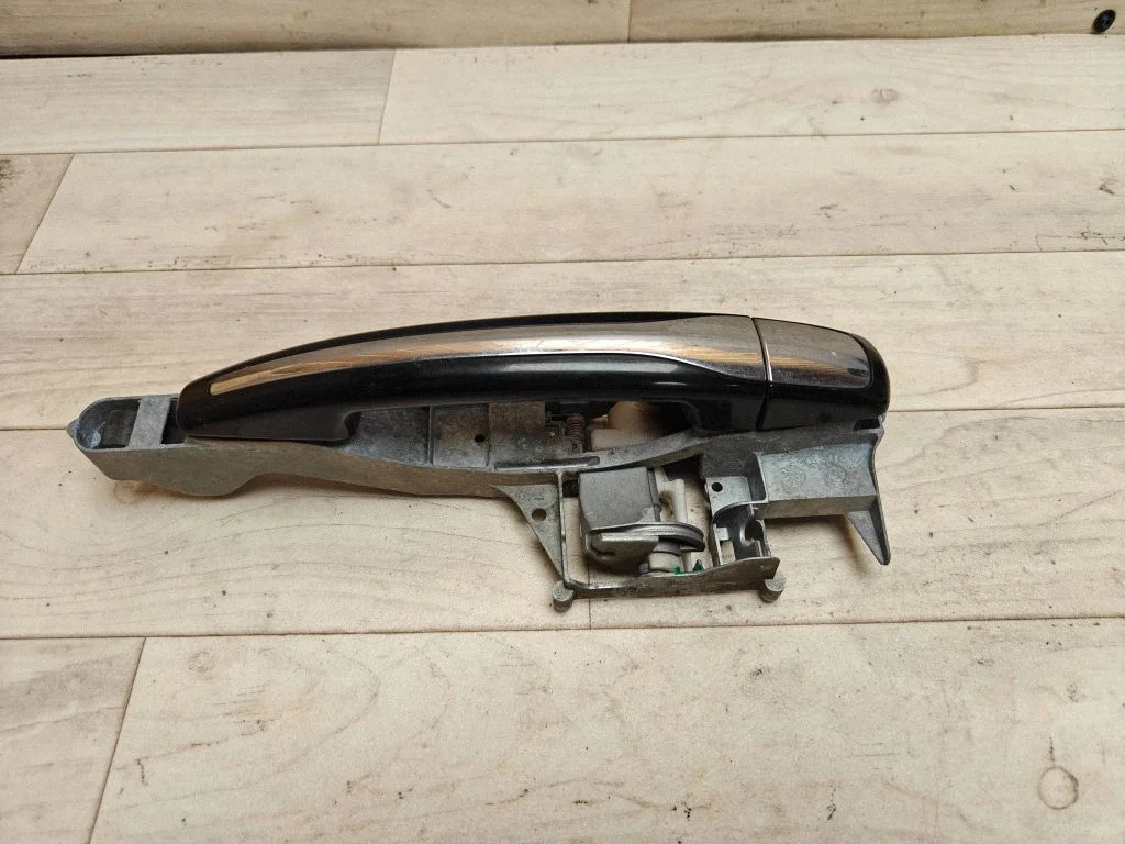 Rear door exterior handle 9680168580