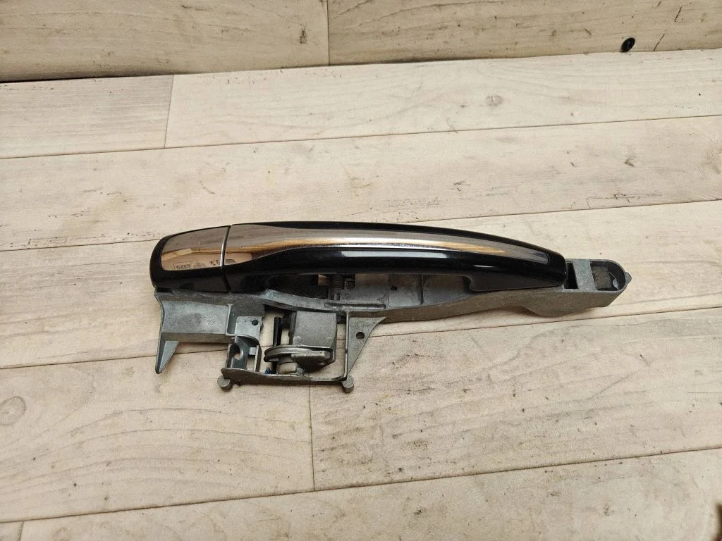 Rear door exterior handle 9680168680