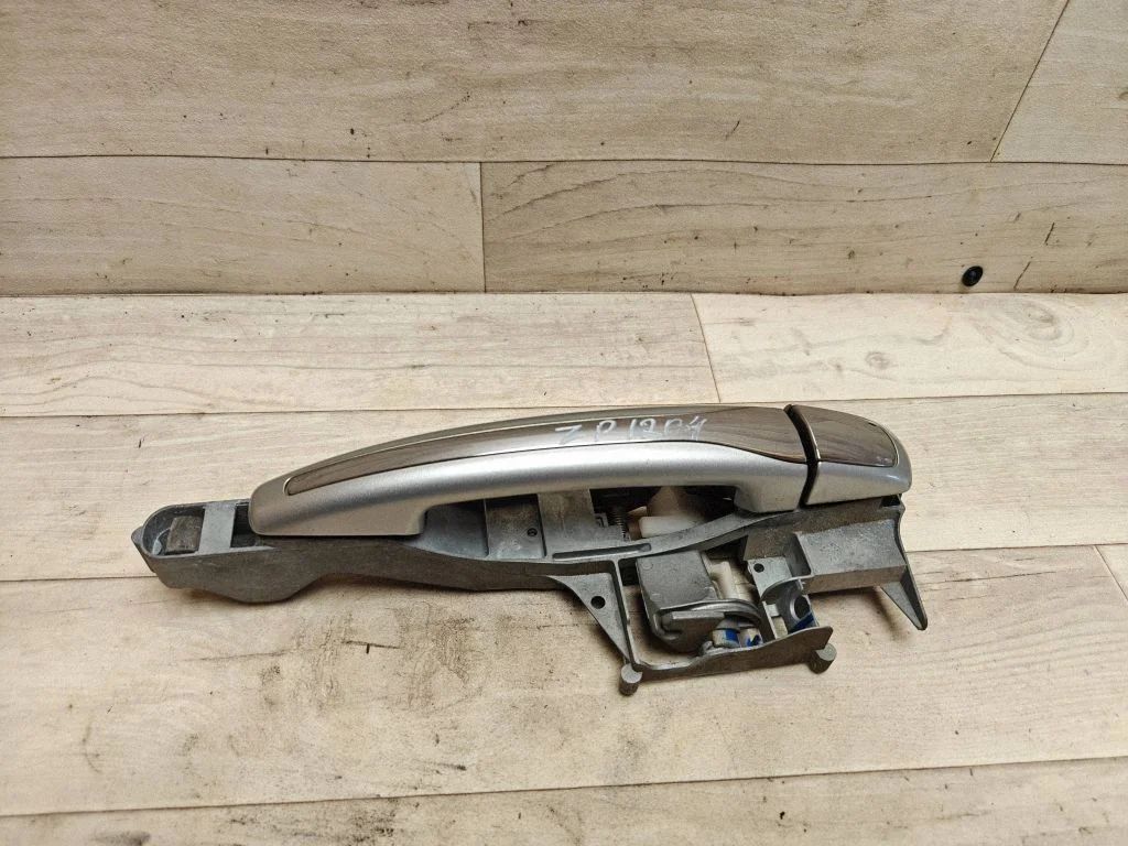 Rear door exterior handle 9680168580