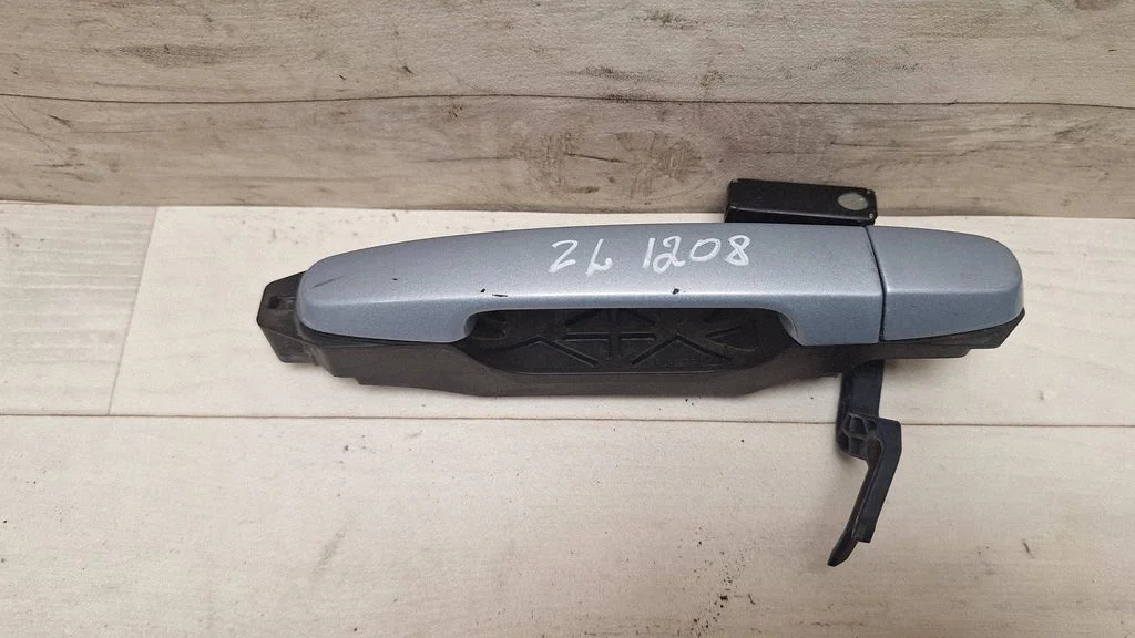 Rear door exterior handle – rear left