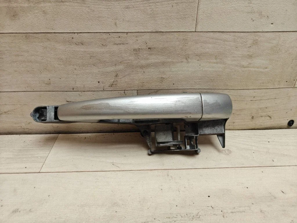 Rear door exterior handle 9680503480