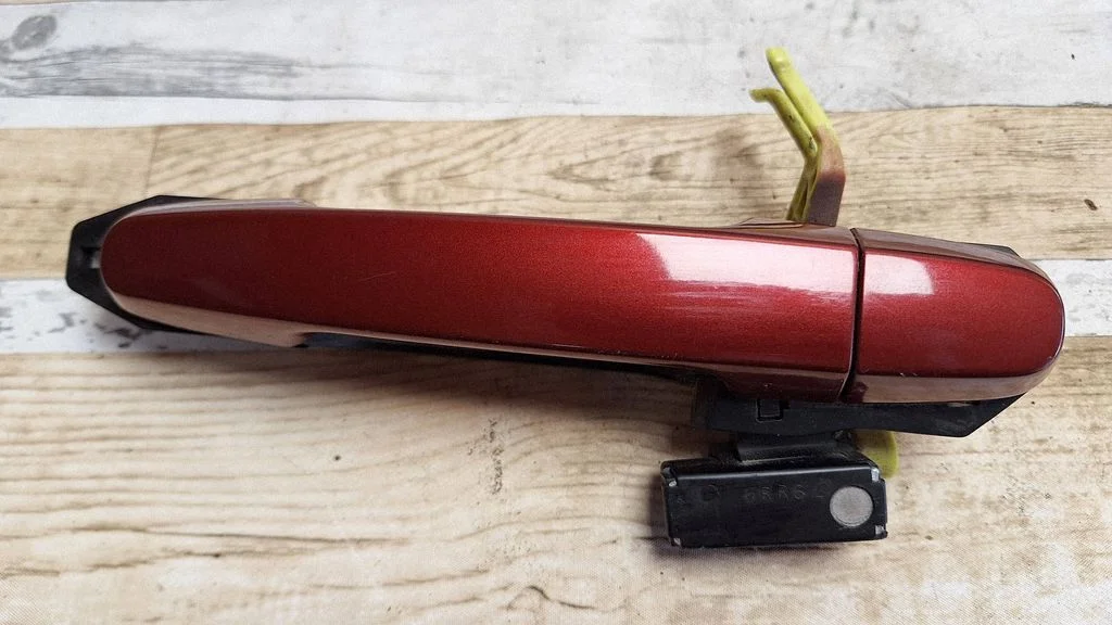 Rear door exterior handle 242304