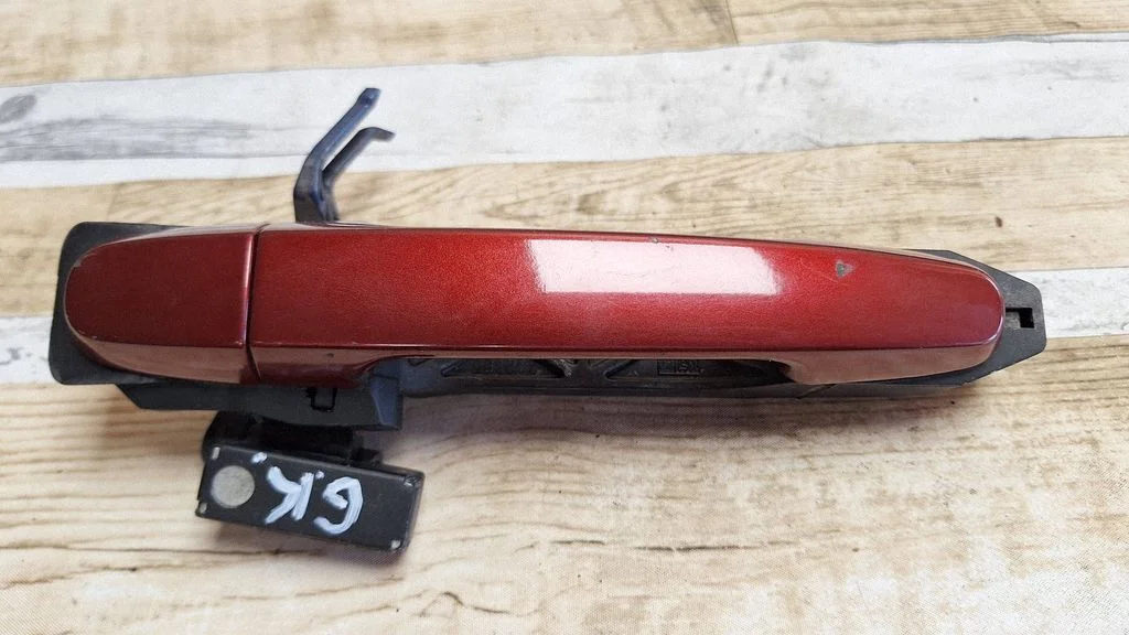Rear door exterior handle 242305