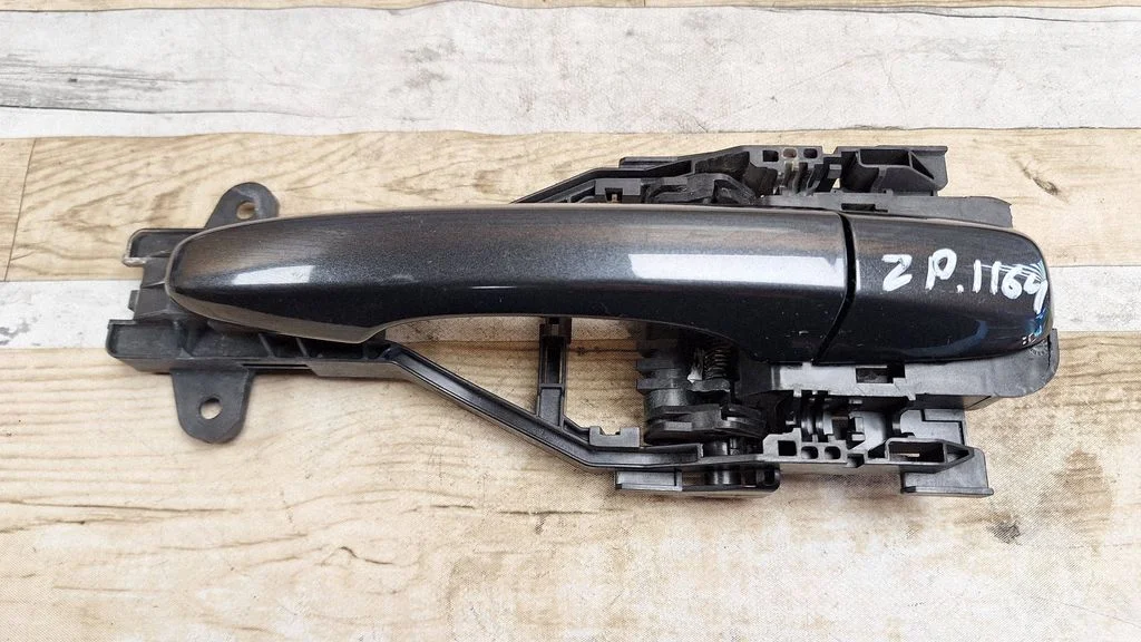 Rear door exterior handle 31276166