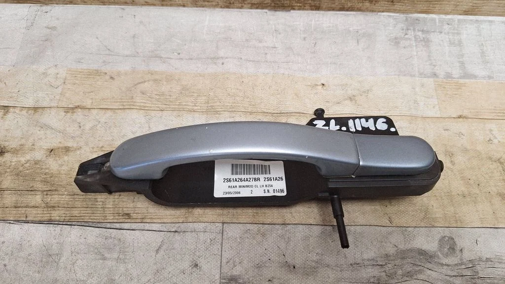 Rear door exterior handle 2S61A264A27BR