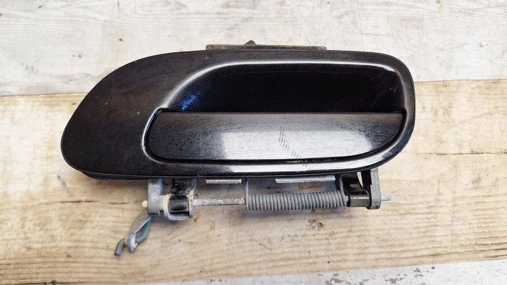 Rear door exterior handle 9159639