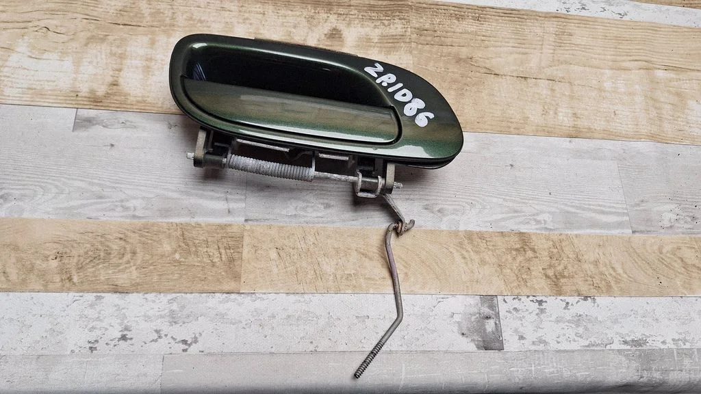Rear door exterior handle 9159640