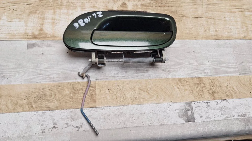 Rear door exterior handle 159639
